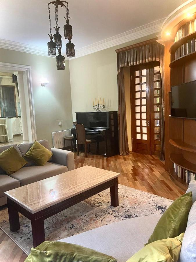 Beauty In The Heart Of The Apartament